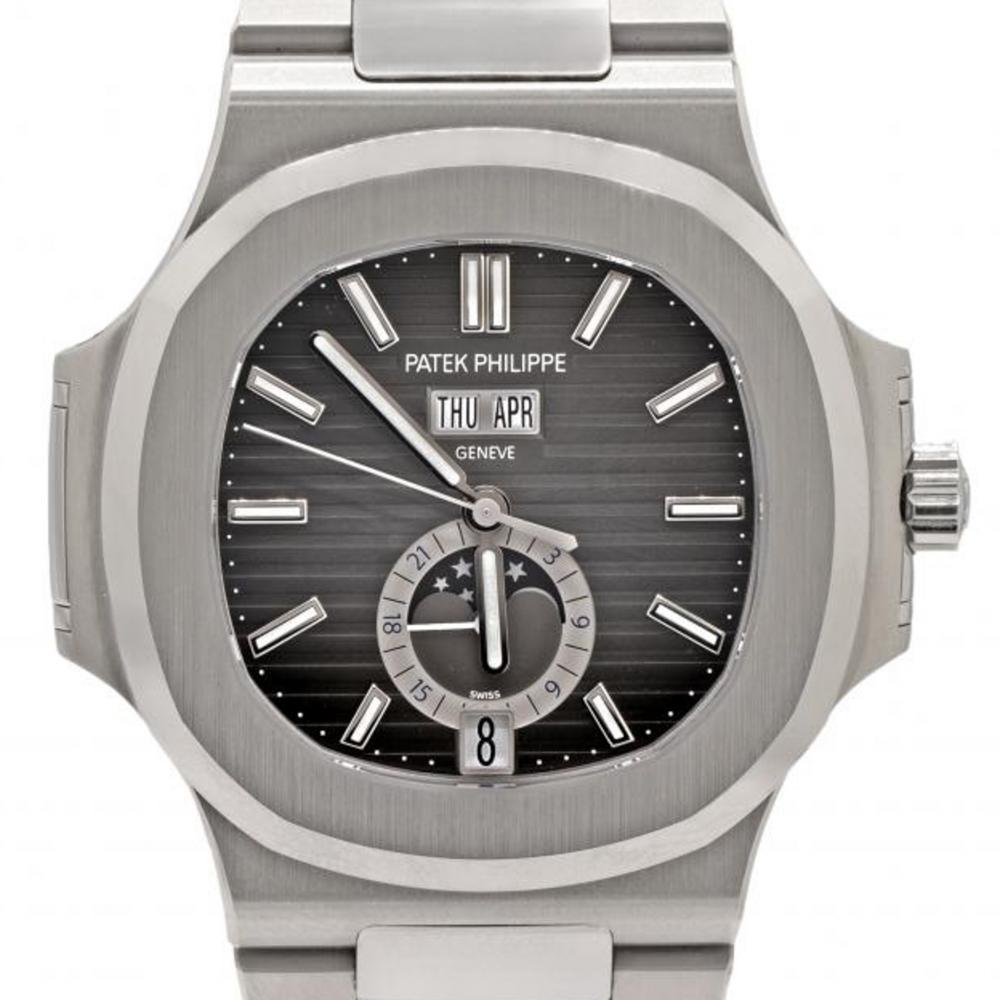 Patek Philippe Nautilus 40.5MM 5726/1A-001 Stainless Steel Watch